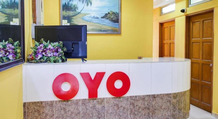 נילאי Oyo 89406 Lucky Budget Hotel מראה חיצוני תמונה